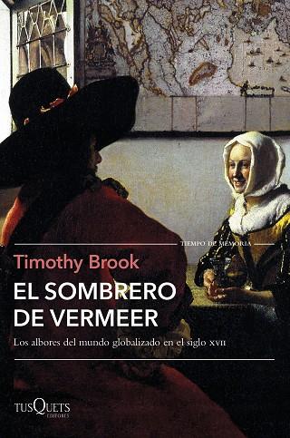 EL SOMBRERO DE VERMEER | 9788490666760 | BROOK, TIMOTHY
