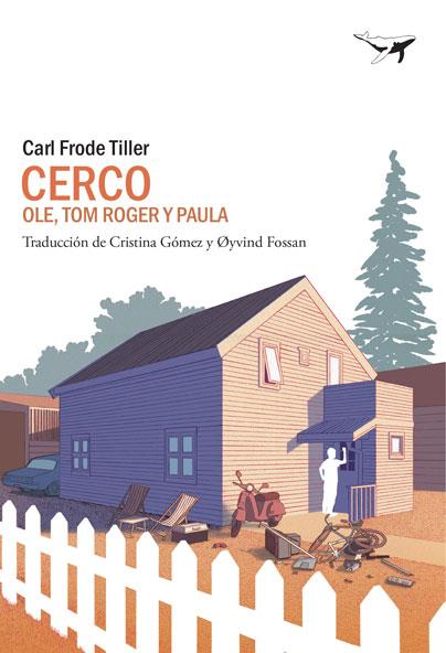 CERCO II | 9788494850165 | FRODE TILLER, CARL