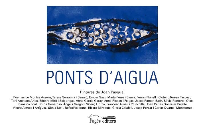 PONTS D'AIGUA | 9788499759746 | VARIOS AUTORES