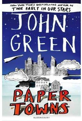 PAPER TOWNS | 9781408848180 | GREEN, JOHN