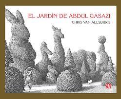 JARDIN DE ABDUL GASAZI, EL | 9786071652201 | ALLSBURG, CHRIS VAN