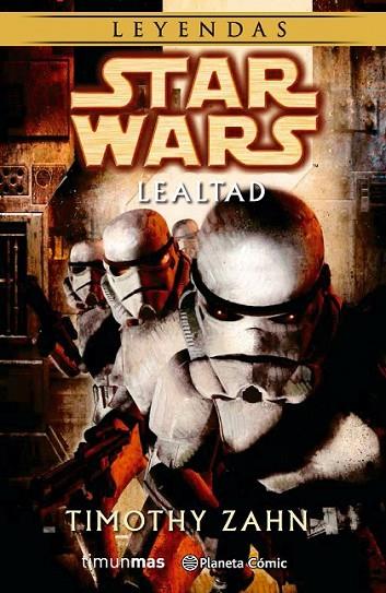 STAR WARS: LEALTAD | 9788416308491 | ZAHN, TIMOTHY