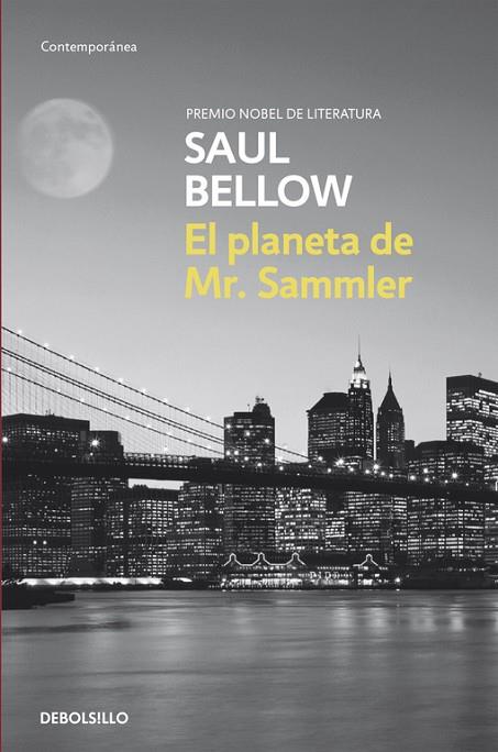 EL PLANETA DE MR.SAMMLER | 9788497937016 | SAUL BELLOW