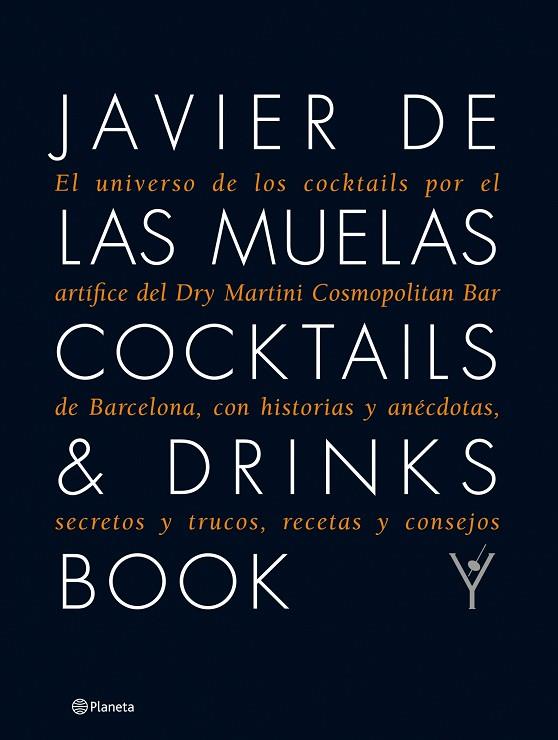 COCKTAILS & DRINKS | 9788408081081 | MUELAS
