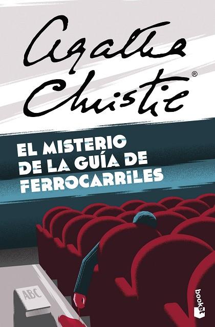 EL MISTERIO DE LA GUÍA DE FERROCARRILES | 9788467066357 | CHRISTIE, AGATHA