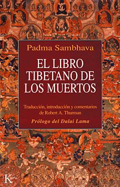 LIBRO TIBETANO DE LOS MUERTOS | 9788472453319 | SAMBHAVA, PADMA