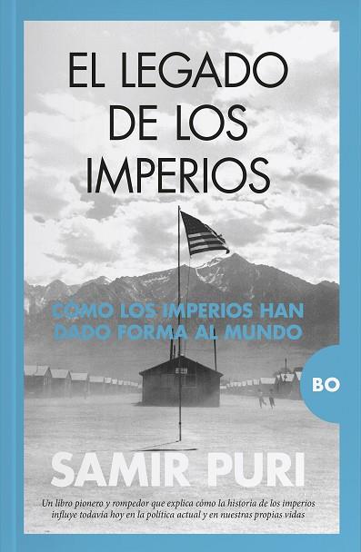 EL LEGADO DE LOS IMPERIOS | 9788418709166 | SAMIR PURI