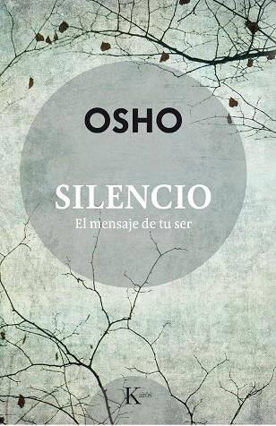 SILENCIO | 9788499885704 | OSHO