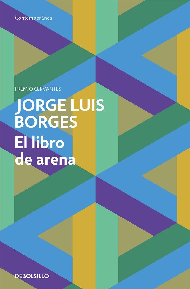 EL LIBRO DE ARENA | 9788499089522 | BORGES, JORGE LUIS