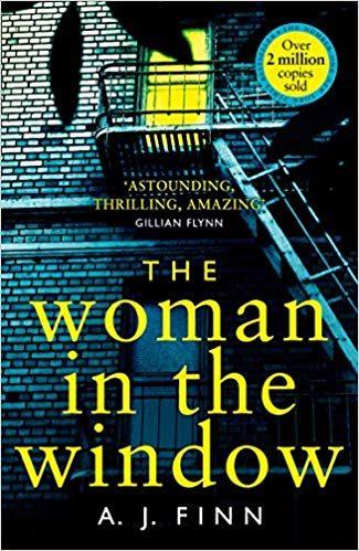THE WOMAN IN THE WINDOW | 9780008234188 | FINN, A.J.