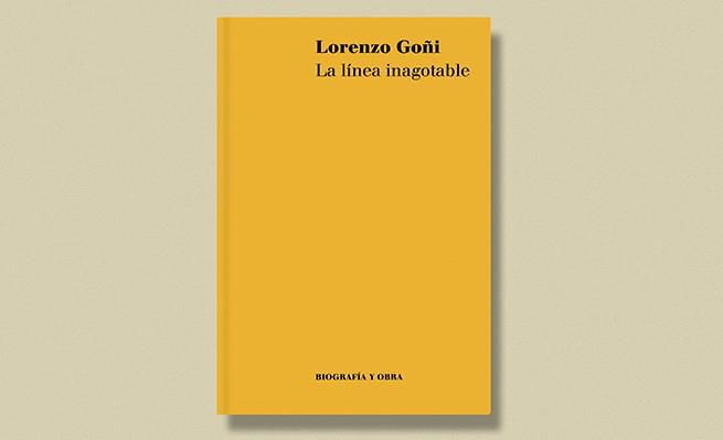 LA LINEA INAGOTABLE 1 | 9788494936005 | LORENZO GOÑI