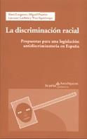 DISCRIMINACION RACIAL | 9788474266320 | GARGANTé, SIXTE/PAJARES, MIGUEL/CACHóN, LORENZO/EGENBERGER, VERA
