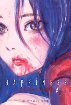 HAPPINESS 1 | 9788418788215 | OSHIMI,SHUZO