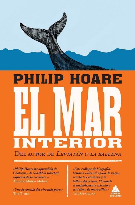 EL MAR INTERIOR   (BOLSILLO) | 9788416222285 | HOARE, PHILIP