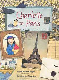 CHARLOTTE EN PARIS | 9788484881544 | KNIGHT/SWEET