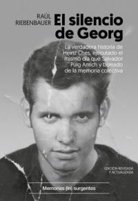 EL SILENCIO DE GEORG | 9788412238655 | RIEBENBAUER, RAÚL