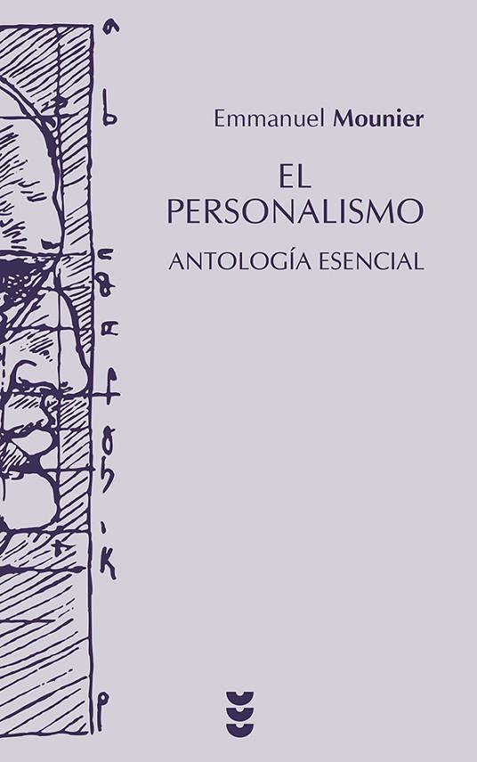 PERSONALISMO ANTOLOGIA ESENCIAL | 9788430114610 | MOUNIER, EMMANUEL