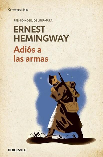 ADIÓS A LAS ARMAS | 9788490622827 | HEMINGWAY, ERNEST