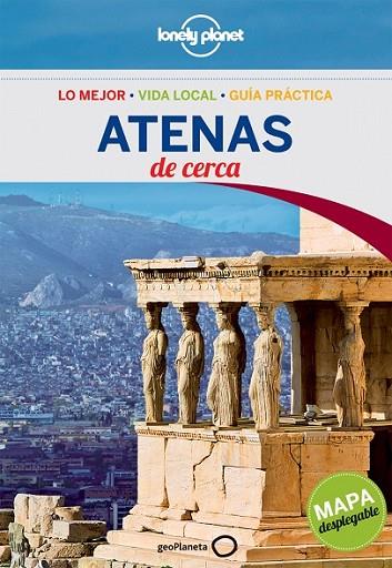 ATENAS DE CERCA 2 | 9788408064206 | AVERBUCK, ALEXIS