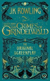 THE CRIMES OF GRINDEWOLD | 9781408711705 | J.K. ROWLING
