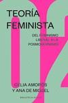 TEORIA FEMINISTA 02 | 9788417893439 | AMORÓS CELIA / DE MIGUEL ANA