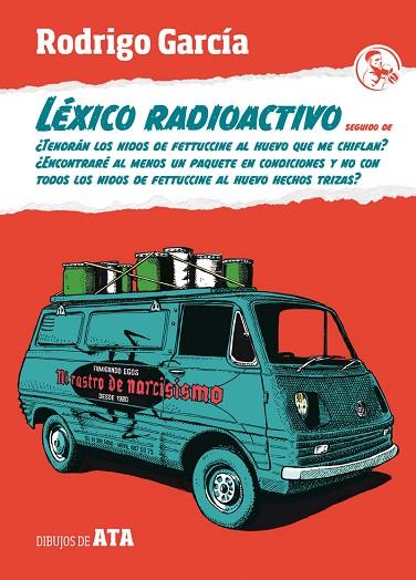 LÉXICO RADIOACTIVO SEGUIDO DE | 9788495291608 | GARCÍA RODRIGO