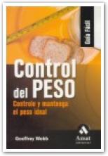 CONTROL DEL PESO (COLECCI¾N GUÝA | 9788497352017 | WEBB, GEOFFREY P.