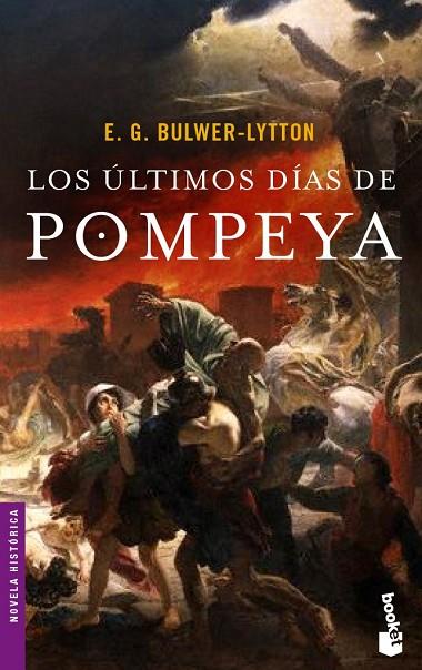 LOS ULTIMOS DIAS DE POMPEYA | 9788408055952 | LYTTON