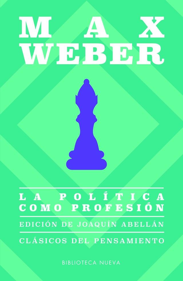 POLITICA COMO PROFESION,LA | 9788417408367 | WEBER,MAX