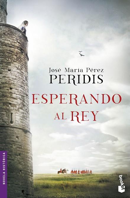ESPERANDO AL REY | 9788467050141 | PERIDIS, JOSÉ MARÍA PÉREZ