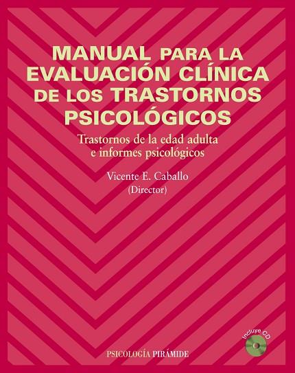 MANUAL EVALUACIËN CL-NICA DE TRA | 9788436820232 | CABALLO MANRIQUE, VI