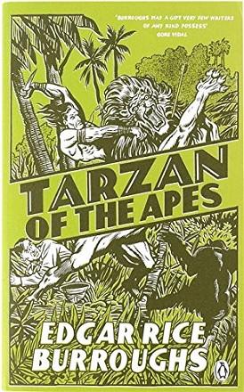 TARZAN OF THE APES | 9780141036533 | RICE BURROUGHS, EDGAR