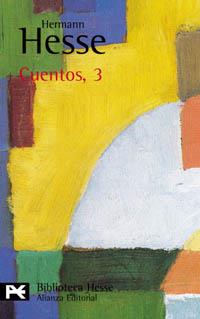 CUENTOS 3 (HESSE) | 9788420673110 | HESSE, HERMANN