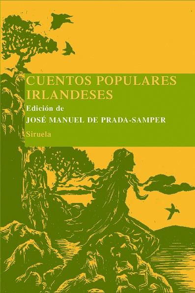 CUENTOS POPULARES IRLANDESES | 9788498412277 | DE PRADA-SAMPER