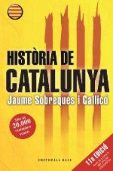 HISTORIA DE CATALUNYA ED. CATALA | 9788417759216 | SOBREQUES I CALLICO,JAUME