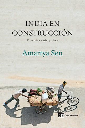 INDIA EN CONSTRUCCIÓN | 9788494744945 | SEN, AMARTYA