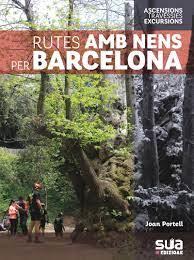RUTES AMB NENS PER BARCELONA | 9788482168241 | PORTELL, JOAN