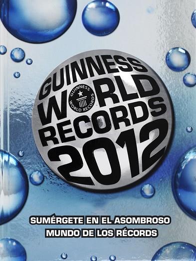 GUINESS WORLD RECORDS 2012 | 9788408104926 | GUINNESS WORLD RECORDS