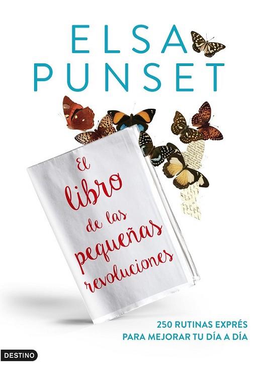 LIBRO DE LAS PEQUEÑAS REVOLUCIONES, EL | 9788423350674 | PUNSET, ELSA