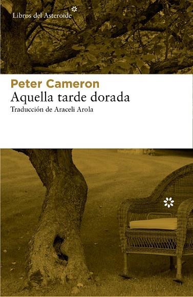 AQUELLA TARDE DORADA | 9788416213269 | CAMERON,PETER