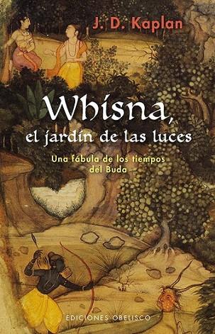 WHISNA, EL JARDÍN DE LAS LUCES | 9788416192236 | J.D. KAPLAN