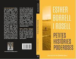PETITES HISTÒRIES PODEROSES | 9788409167999 | BORRELL ROSELL, ESTHER
