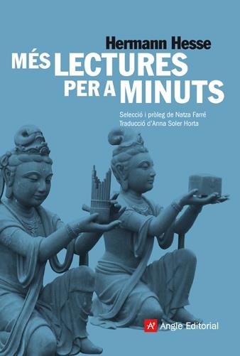 MES LECTURES PER A MINUTS | 9788415002062 | HESSE