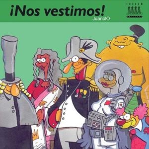 NOS VESTIMOS | 9788481316285 | VARIOS