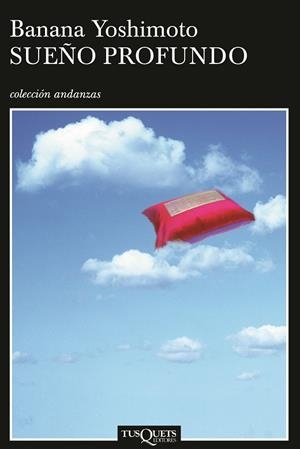 SUEÑO PROFUNDO | 9788483103241 | YOSHIMOTO