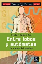 ENTRE LOBOS Y AUTOMATAS | 9788467023039 | PIN