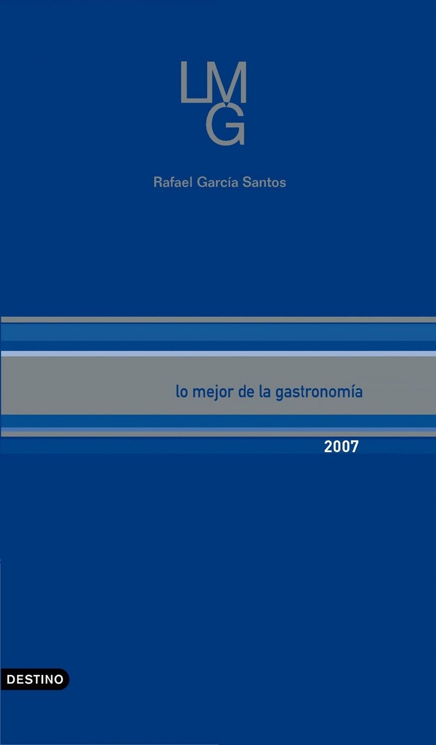 LO MEJOR DE LA GASTRONOMIA 07 | 9788423338825 | SANTOS