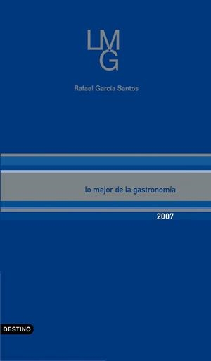 LO MEJOR DE LA GASTRONOMIA 07 | 9788423338825 | SANTOS