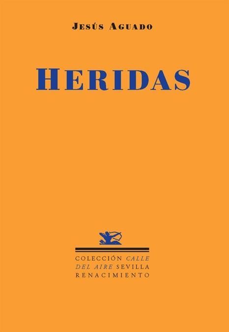 HERIDAS | 9788484721758 | AGUADO