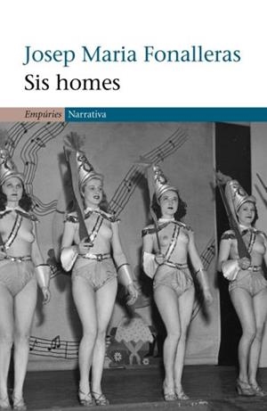 SIS HOMES | 9788497871419 | JOSEP M.FONALLERAS